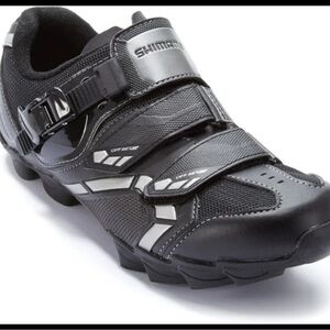 Shimano Women’s Specific Black Cycling Shoes - size 5.5